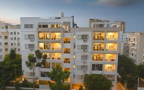 White Fern Stays Serviced Apartments - Gachibowli